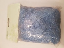 Flachshaar Dekogras Blau