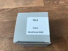 Hera Ceram Sun Metallkeramik VL2 20g Flasche, neu