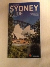 The official sydney guide - the,