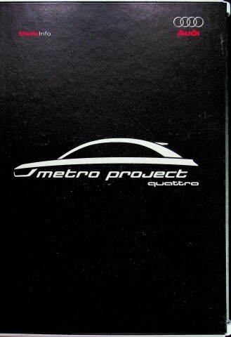 297435 audi metro project - 297435),