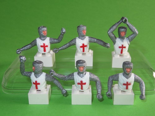 Timpo toys kreuzritter - toys,