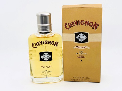 Chevignon parfum vintage edt - parfum,