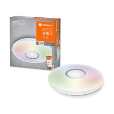 Ledvance Smart+ Deckenleuchte Orbis Kite Weiß Ø34cm 18W RGBTW bunt dimmbar WiFi
