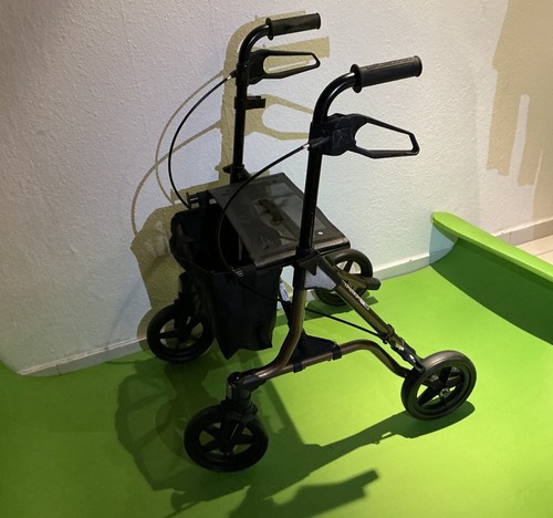 Leichtgewichtrollator dietz - leichtgewichtrollator,