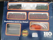Piko spur sncf komplett - h0,