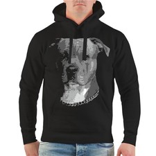 Herren Kapuzenpullover Hoodie
