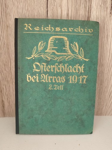 Reichsarchiv band - band, 29