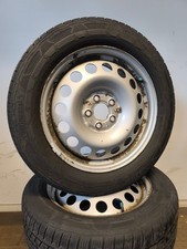 4 Winterräder 225 55 R17 C Mercedes V Klasse W447 17" Stahlfelgen