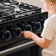 Herdknopf Kindersicherung