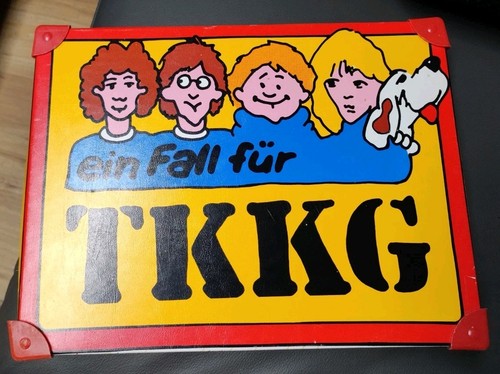 Kassetten koffer 1985 für - kassetten,