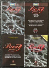 4x BANG Revell • Auto
