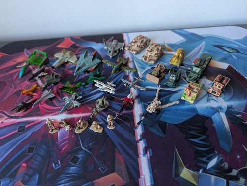 Micro machines militär - micro,