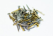 10 Nägel für Stocknägel /