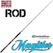 Norwegen Rute mit nur 299g  Garbolino Magister JIG XP 30-50 LB