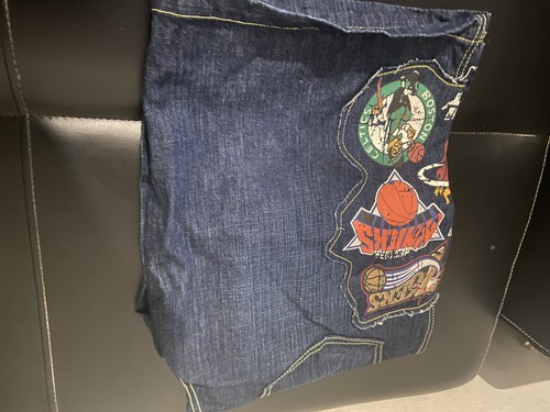 Raw blue unk nba jeans - unk,