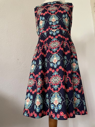 Vintage sommerkleid 42 - vintage, 40
