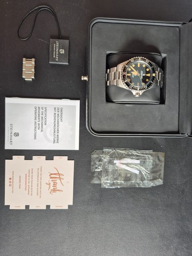 Steinhart ocean one military - steinhart,