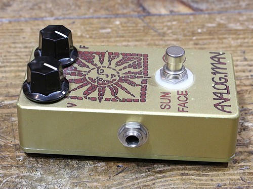 Analog man sun - analog.man, pedal