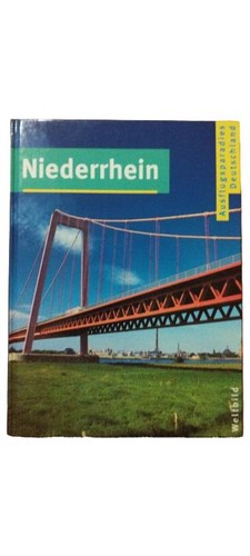 Niederrhein reiseführer - niederrhein,