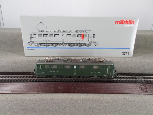Märklin 3737 elektrolok - 3737,