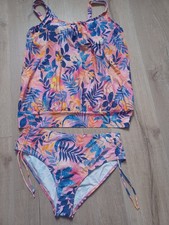 Lascana bunter tankini gr - *lascana*, tankini,