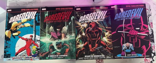 Daredevil epic collection vol - daredevil,