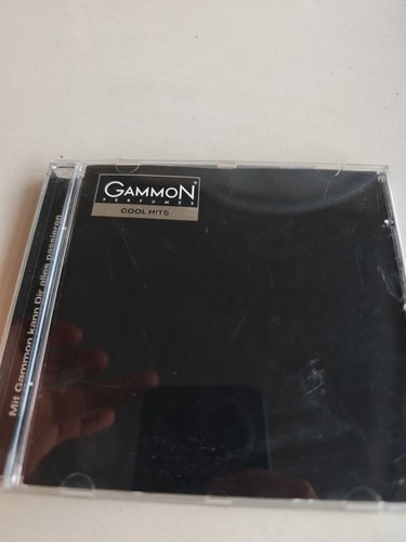 Gammon cool hits - 💿gammon,