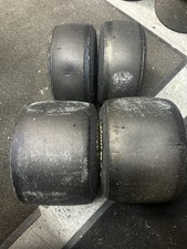 1 Satz Rennkart Kartreifen Lecont LPM Slick Gokart