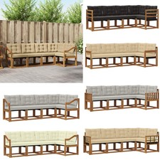 5-Sitzer Outdoor-Sofagarnitur