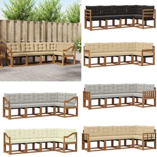 Sitzer outdoor sofagarnitur - 5-sitzer, outdoor-sofagarnitur