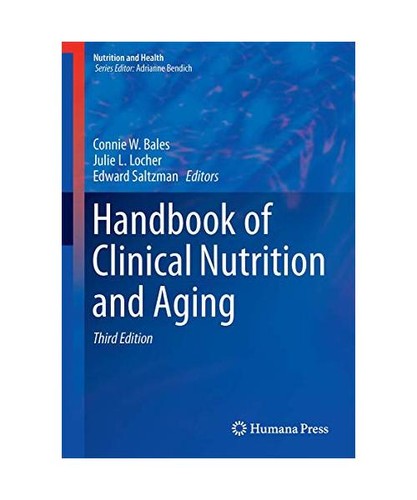 Handbook clinical nutrition - of,