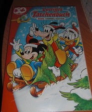 Disney Lustiges Taschenbuch LTB 50 Jahre Rewe Sammel-Edition - Weihnachten