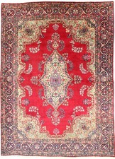 Yazd Antike Teppich 367x267