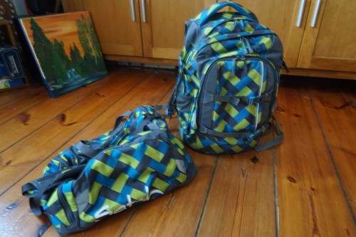 Satch schulrucksack mit - satch,
