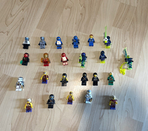 Lego minifiguren konvolut - lego,