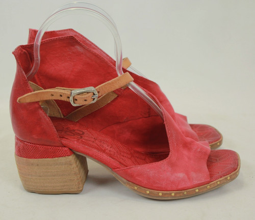 Morgan women s red - as,