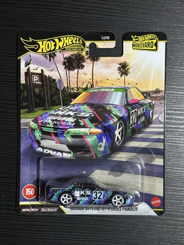 Hot wheels premium - hot,