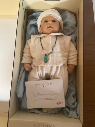 Zapf millenium baby hope - zapf, nr