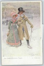 50562543 - A.Trentin , aus Grossmuetterchens Tagen Kuenstler