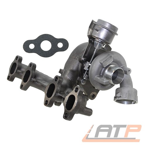 Abgas turbo lader - fÜr, vw