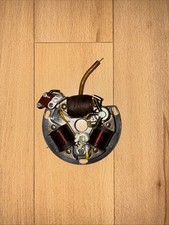 Original Simson Grundplatte