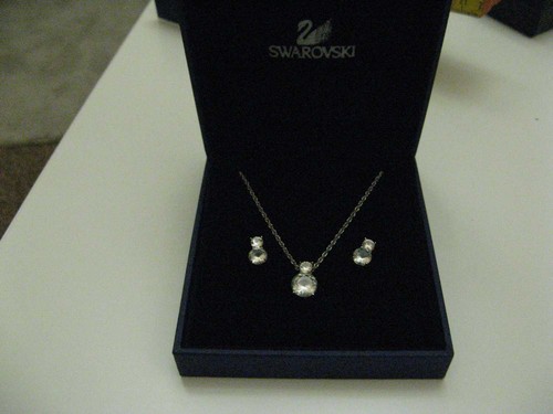 Swarowski schmuckset - swarowski,
