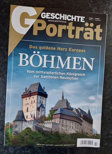 Geschichte porträt 2026 - g/geschichte,
