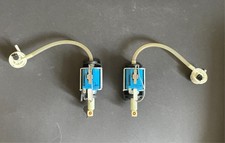 NESPRESSO Gemini  CS100 CS200 220 - Wasserpumpe mit Ansaugventil -  gebraucht