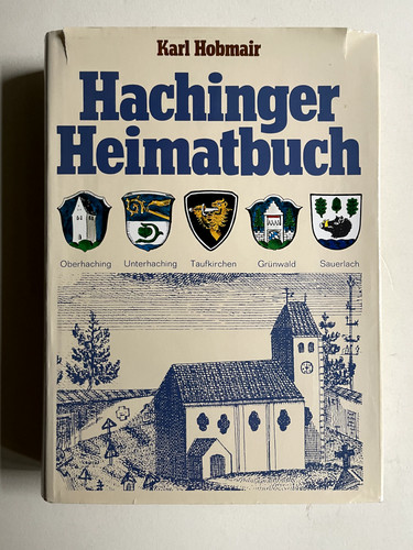 Karl hobmair hachinger - karl,