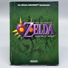 Der offizielle Nintendo 64 Spieleberater - The Legend of Zelda: Majora´s Mask