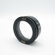 Vorsatzlinse / Lupenvorsatzlinse Zeiss +0,5 für Carl Zeiss Monocular 8x30