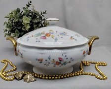 Suppenterrine mit Deckel K&A