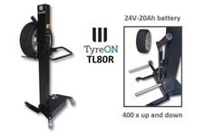 Radlift Radheber Reifenlift