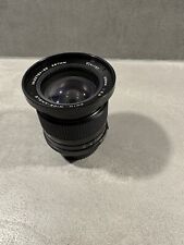 Vivitar Auto Wide-Angle 2,5